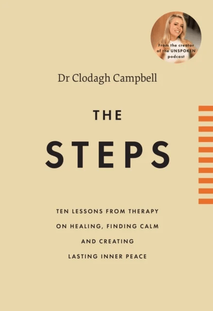 The Steps av Clodagh Campbell