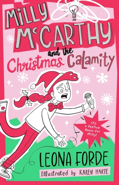 Milly McCarthy and the Christmas Calamity av Leona Forde