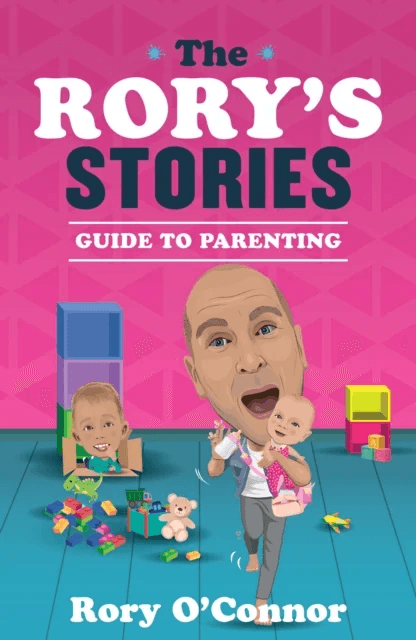 The Rory's Stories Guide to Parenting av Rory O'Connor