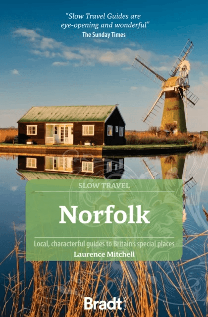 Norfolk (Slow Travel) av Laurence Mitchell