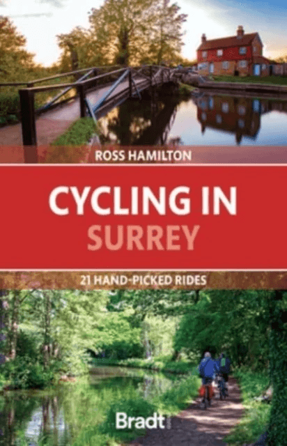 Cycling in Surrey av Ross Hamilton