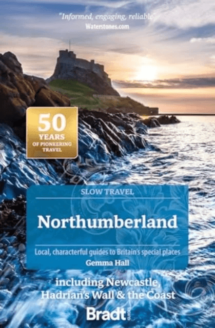 Northumberland (Slow Travel) av Gemma Hall