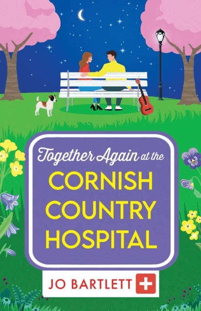 Together Again at the Cornish Country Hospital av Jo Bartlett