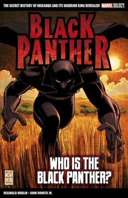 Marvel Select Black Panther: Who Is The Black Panther? av Reginald Hudlin