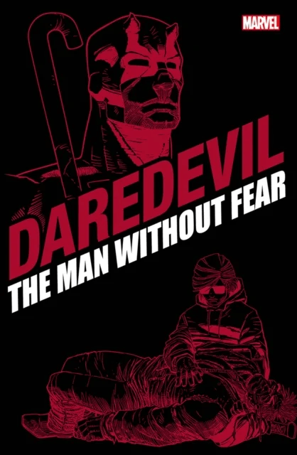Daredevil: The Man Without Fear av Frank Miller