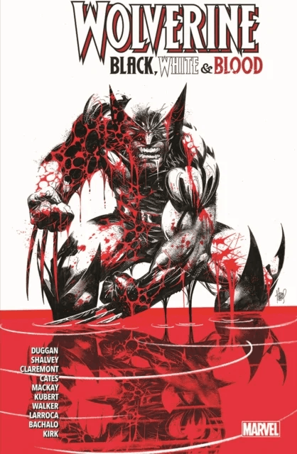 Wolverine: Black, White &amp; Blood av Gerry Duggan, Matthew Rosenberg