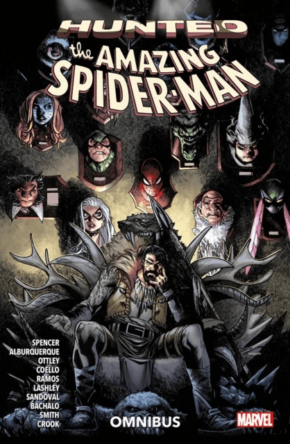 The Amazing Spider-Man: Hunted Omnibus av Nick Spencer