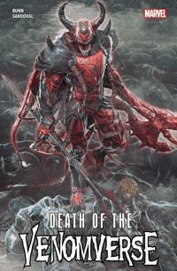 Death Of The Venomverse av Cullen Bunn
