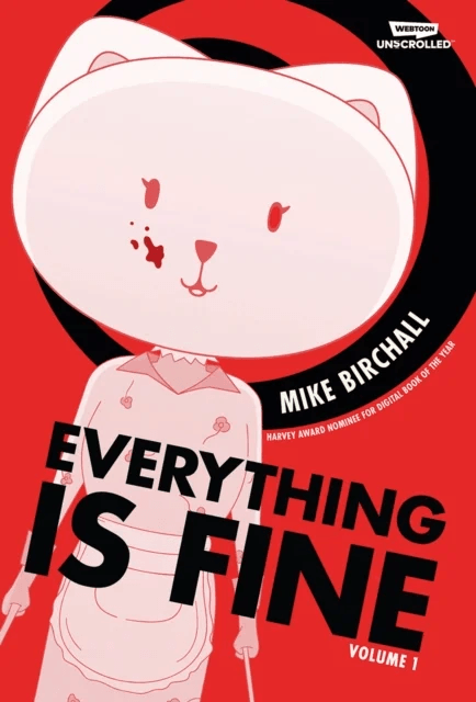 Everything Is Fine Volume 1 av Mike Birchall