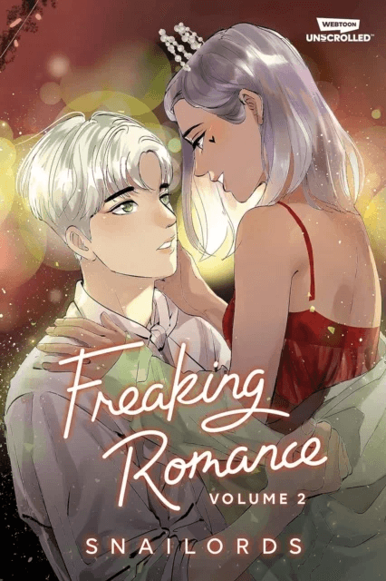 Freaking Romance Volume 2 av Snailords