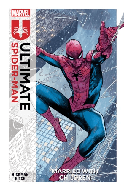 Ultimate Spider-Man Vol. 1: Married With Children av Jonathan Hickman