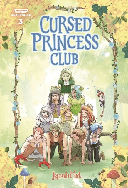 Cursed Princess Club Volume 3 av LambCat