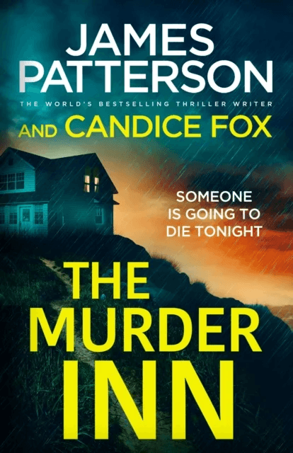 The Murder Inn av James Patterson