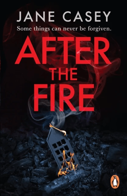 After the Fire av Jane Casey