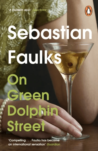On Green Dolphin Street av Sebastian Faulks