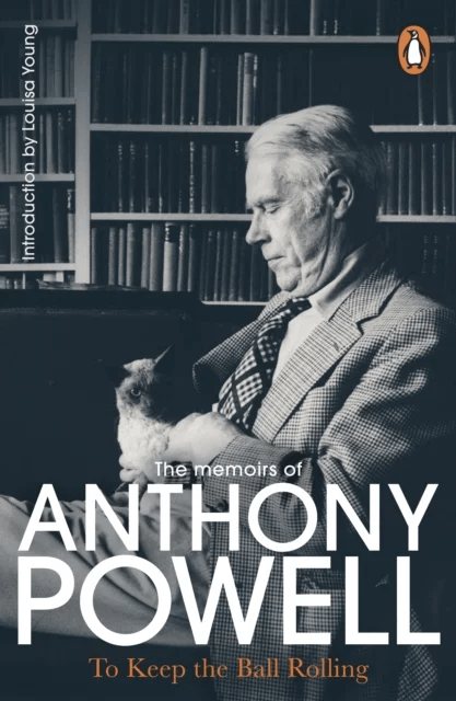 To Keep The Ball Rolling av Anthony Powell