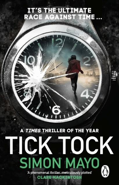 Tick Tock av Simon Mayo