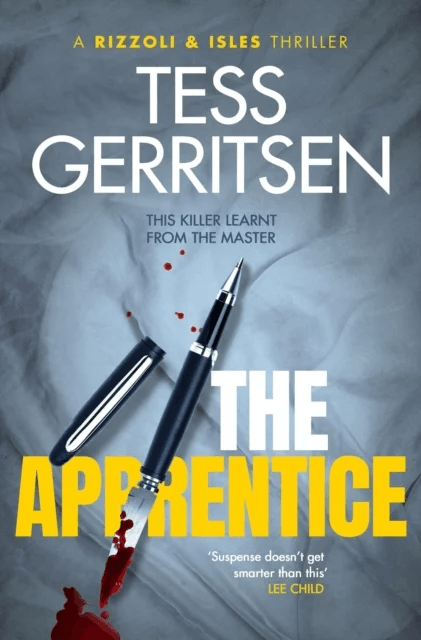 The Apprentice av Tess Gerritsen