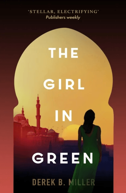 The Girl in Green av Derek B. Miller