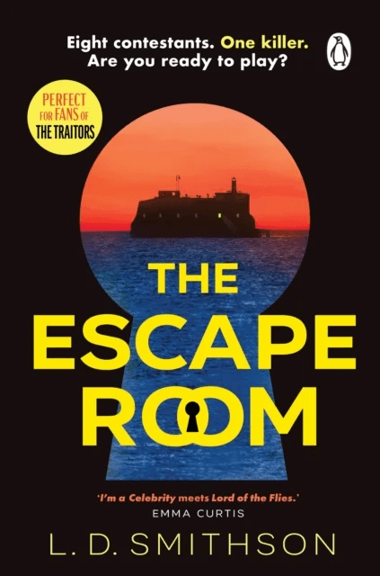 The Escape Room av L. D. Smithson