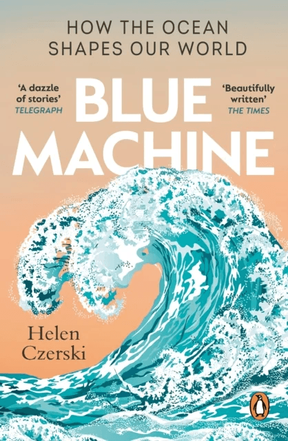 Blue Machine av Helen Czerski