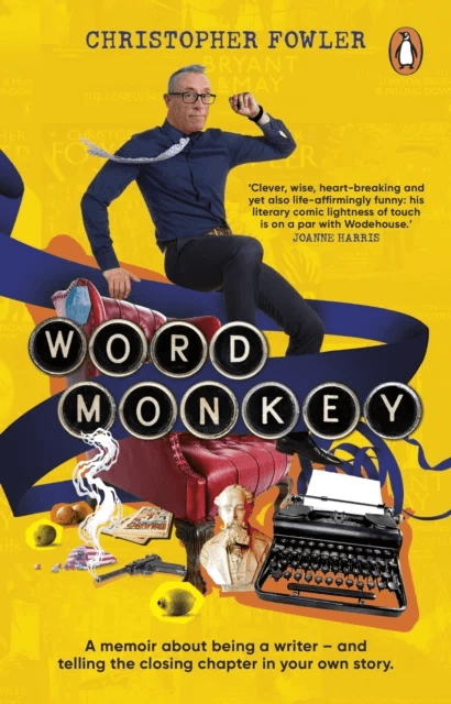 Word Monkey av Christopher Fowler