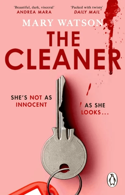 The Cleaner av Mary Watson