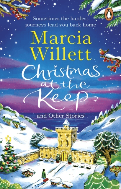 Christmas at the Keep and Other Stories av Marcia Willett