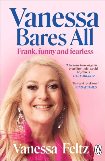 Vanessa Bares All av Vanessa Feltz