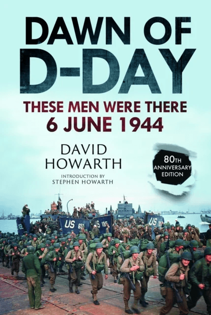 Dawn of D-Day av David Howarth, Stephen Howarth