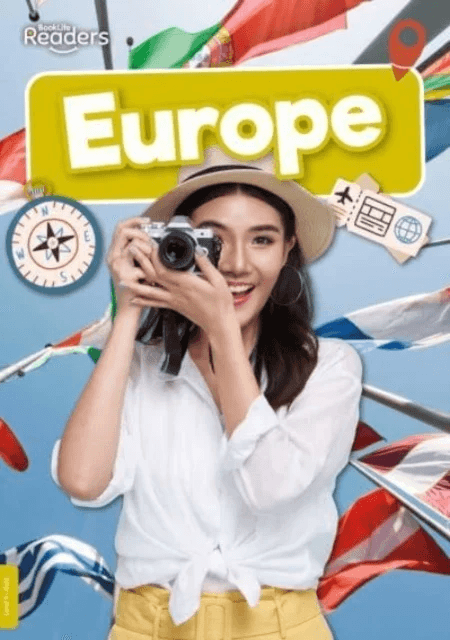 Europe av Shalini Vallepur
