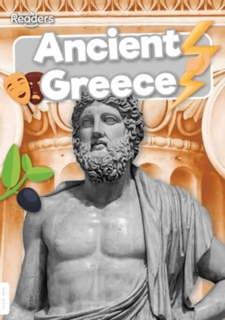 Ancient Greece av Steffi Cavell-Clarke