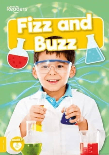 Fizz and Buzz av Charis Mather