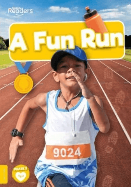 A Fun Run av Charis Mather