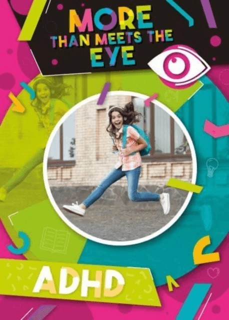 ADHD av Kirsty Holmes