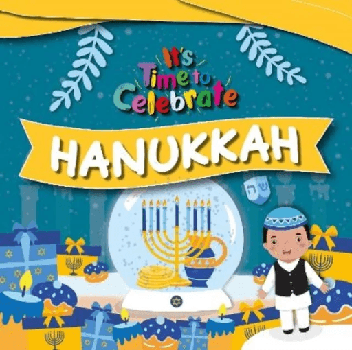 Hanukkah av Rebecca Phillips-Bartlett