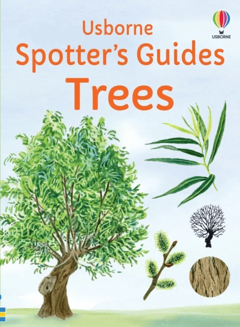 Spotter's Guides: Trees av Sarah Russell