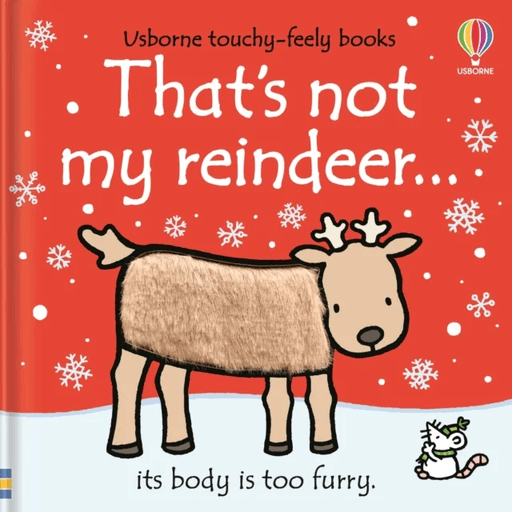 That's not my reindeer. av Fiona Watt