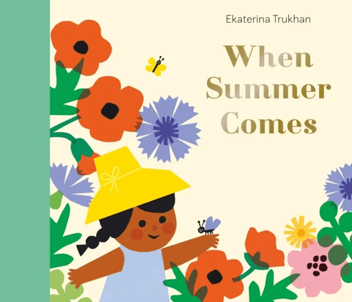 National Trust: When Summer Comes av Ekaterina Trukhan