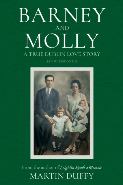 Barney and Molly av Martin Duffy
