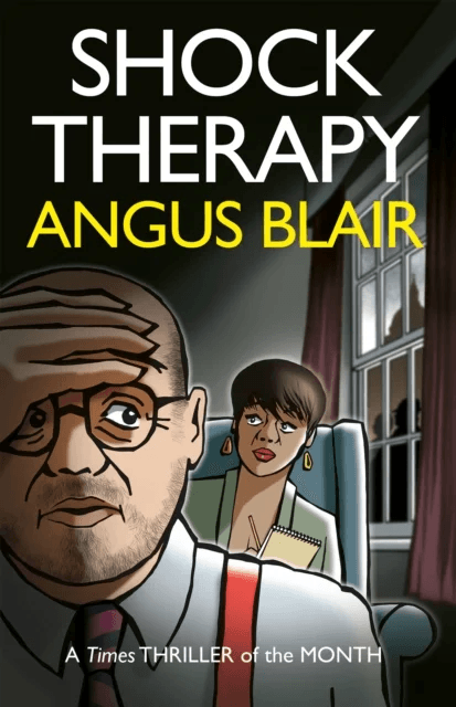 Shock Therapy av Angus Blair