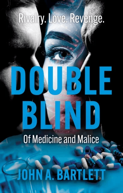 Double Blind av John A Bartlett