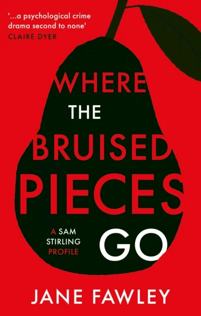Where the Bruised Pieces Go av Jane Fawley
