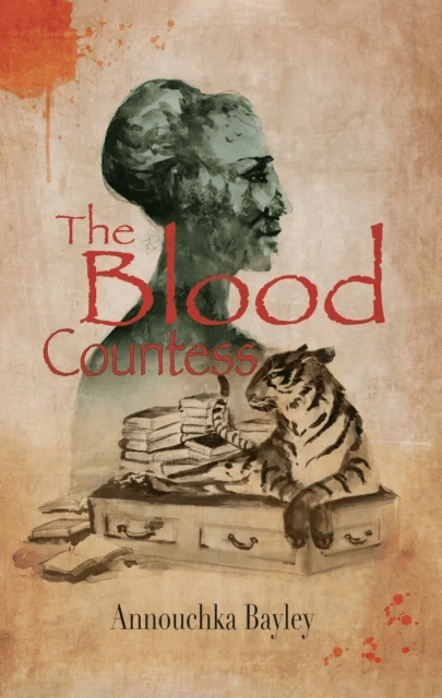 The Blood Countess av Annouchka Bayley