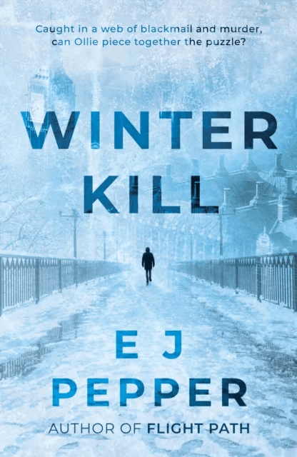 Winter Kill av E J Pepper