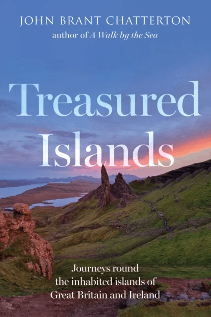 Treasured Islands av John Brant Chatterton