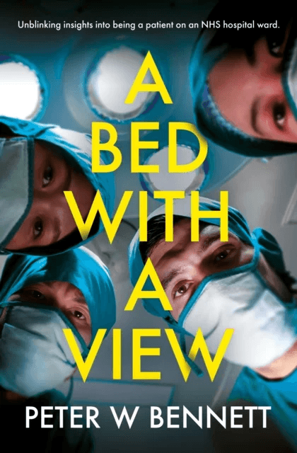 A Bed with a View av Peter Bennett