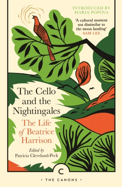 The Cello and the Nightingales av Beatrice Harrison