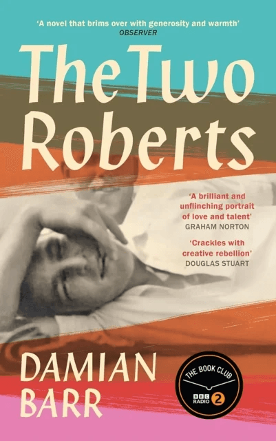 The Two Roberts av Damian Barr