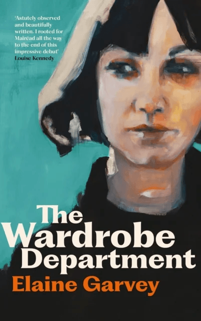 The Wardrobe Department av Elaine Garvey